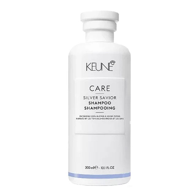 【KEUNE】淨白去黃2.0洗髮精300ml(平輸商品)