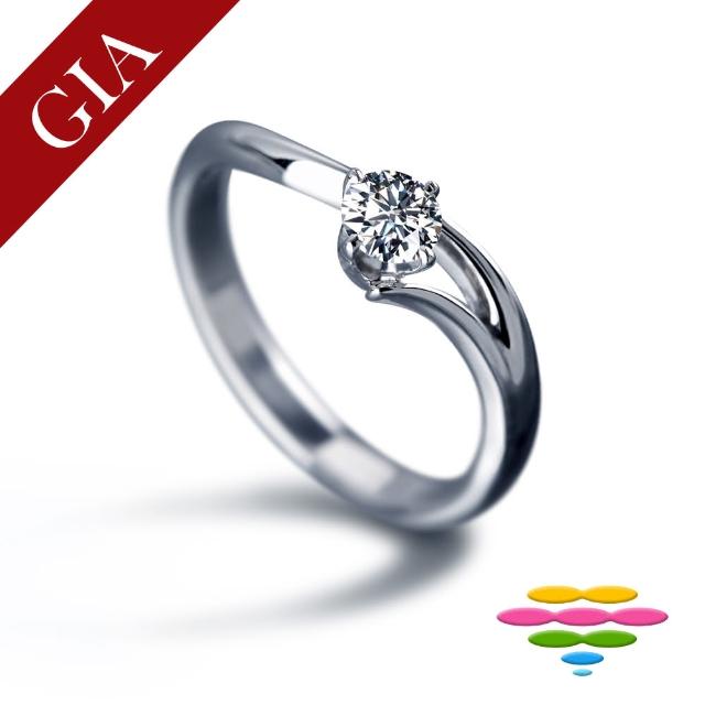 彩糖鑽工坊【彩糖鑽工坊】GIA 30分 八心八箭車工 永恆守候鑽戒(H&A車工)