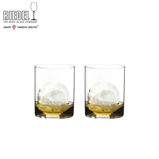 【Riedel】O-Whisky威士忌杯2入(REOWT0414/02)