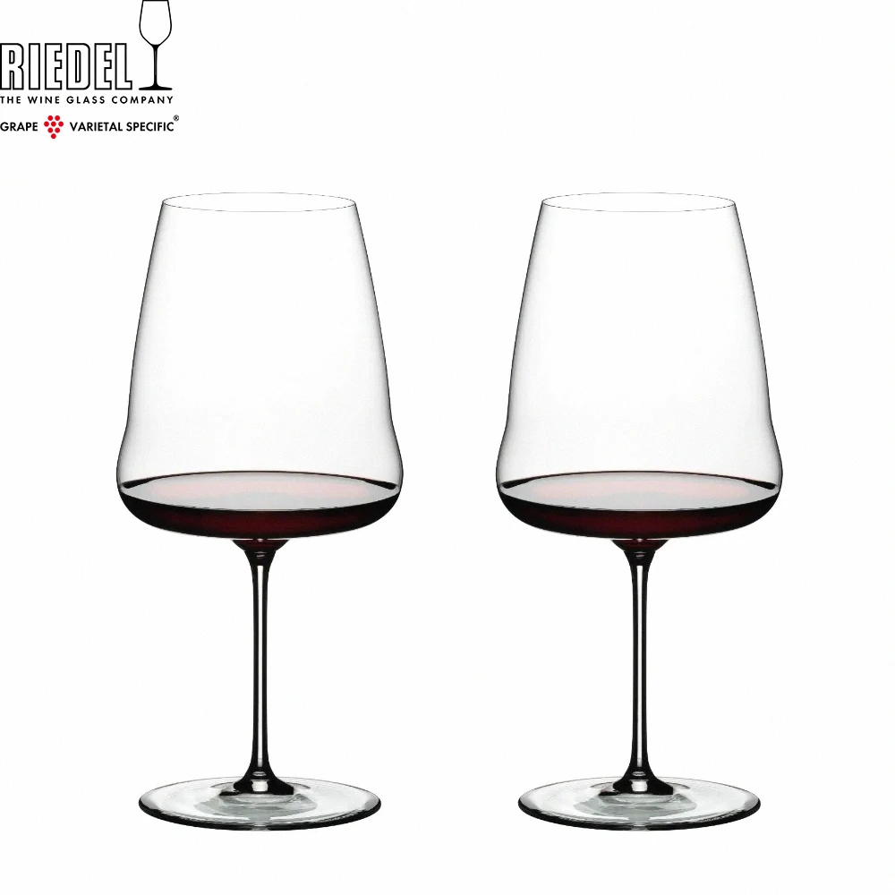 【Riedel】全新杯款_水晶酒杯Winewings(Cabernet/Sauvignon紅酒對杯)