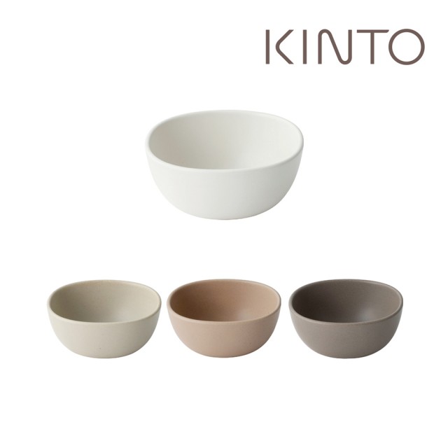 【Kinto】NEST餐碗13cm_共四色