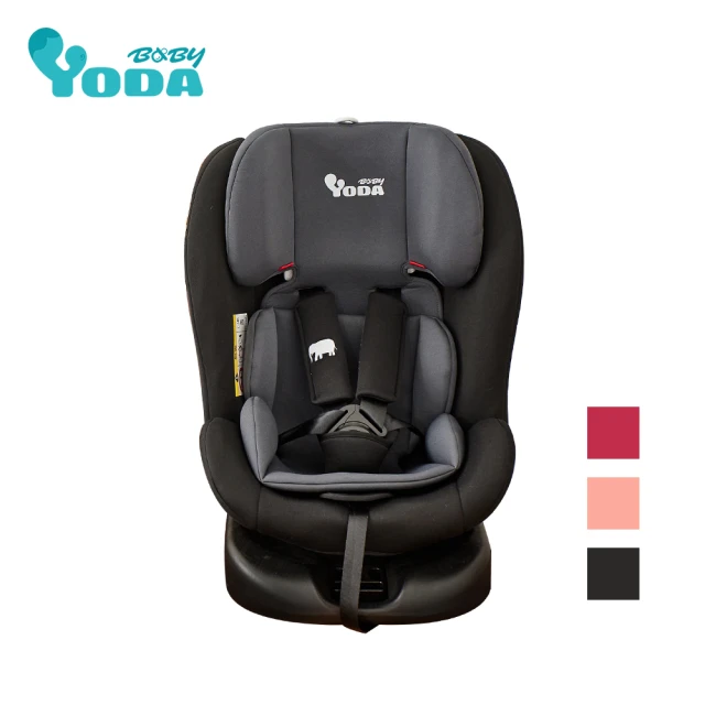 【yoda】ISOFIX全階段360度汽車安全座椅