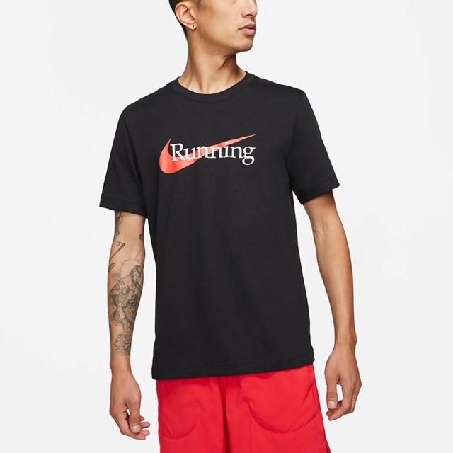 【NIKE 耐吉】上衣 男款 短袖上衣 運動 AS U NK DF TEE HBR 黑 CW0946-010