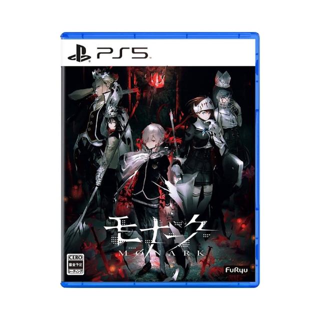 【SONY 索尼】PS5 預購10/14上市★《罪惡王權》(中文版-附預購特典)