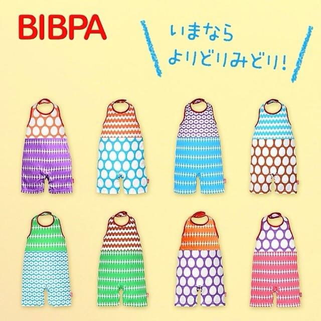 BIBPA【BIBPA】露背式連身包屁衣 - 日本製(零碼優惠)