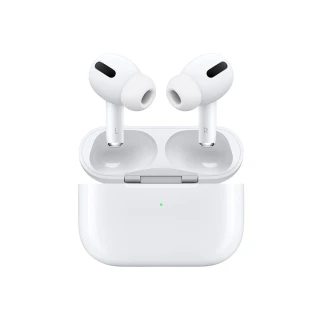 獨家保護套+掛繩組【Apple 蘋果】AirPods Pro搭配無線充電盒