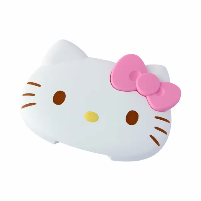 【LEC】Hello Kitty 凱蒂貓 造型濕紙巾蓋(不含濕紙巾)