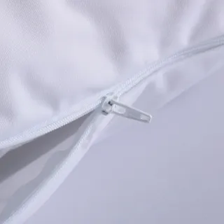 【EverSoft 寶貝墊】Deluxe 柔織型保潔墊-枕頭保潔墊 53x78cm 四入組