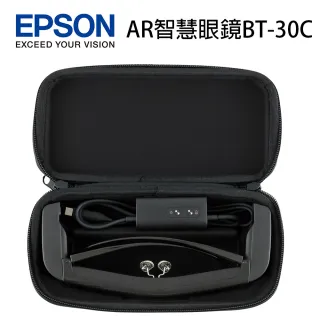 【EPSON】MOVERIO AR智慧眼鏡(BT-30C)
