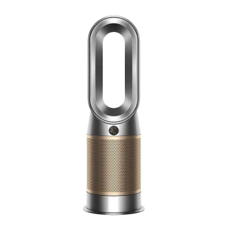 【dyson 戴森】Purifier Hot+Cool Formaldehyde HP09 三合一甲醛偵測涼暖空氣清淨機(鎳金色)