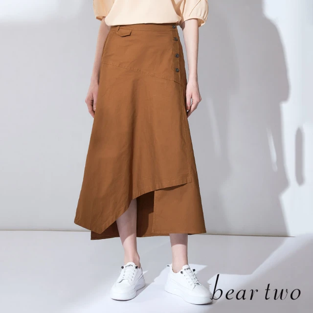 bear two 裙子