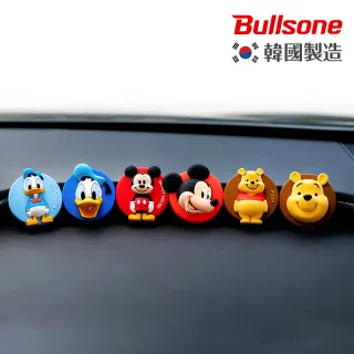 【Bullsone 勁牛王】迪士尼立體造型車用香水