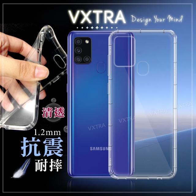 【VXTRA】三星 Samsung Galaxy A21s 防摔氣墊手機保護殼