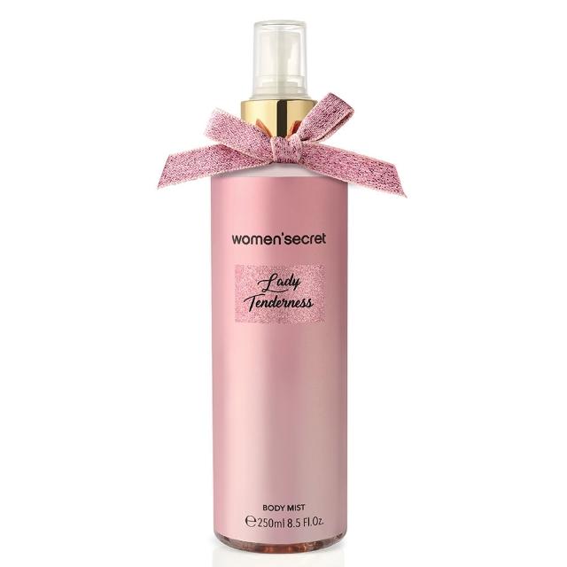 【WOMEN’SECRET】柔媚女神香氛身體噴霧(250ml)