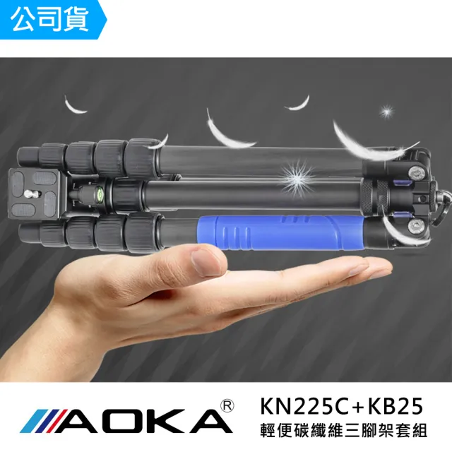 【AOKA】KN225C+KB25