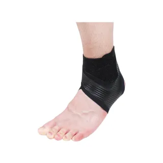 【AOLIKES奧力克斯】加壓護踝(運動防護 腳踝防護 腳踝護具 健身護具)