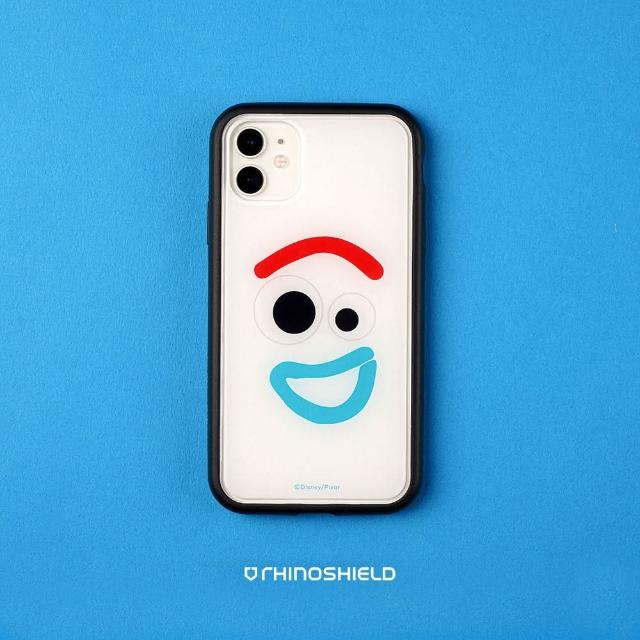 【RhinoShield 犀牛盾】iPhone 11/11 Pro系列 Mod NX邊框背蓋手機殼/玩具總動員-Forky(迪士尼)