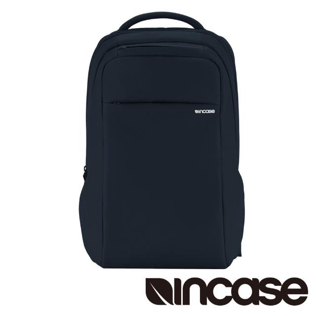 【Incase】ICON Slim Pack 15 吋輕巧電腦後背包(黑色)