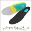 【MAGIC SHOE PAD】CC019硅膠運動鞋墊(籃球運動減震鞋墊/防滑吸汗透氣/軍訓鞋墊)