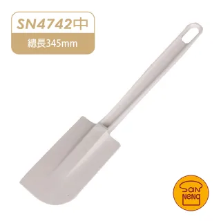【SANNENG 三能】橡膠刮刀-中(SN4742)