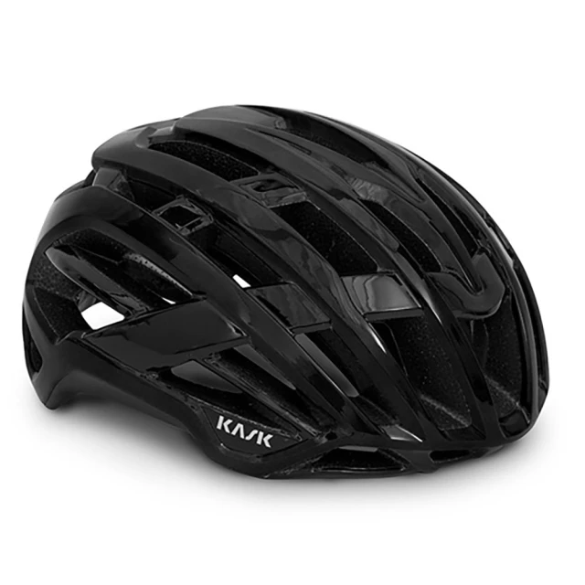 【KASK】VALEGRO BLACK(自行車安全帽)