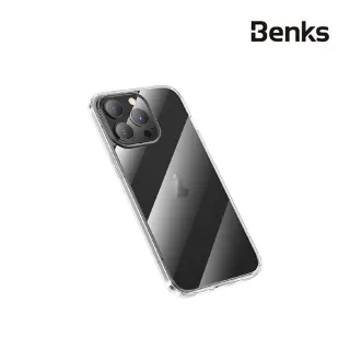 【Benks】iPhone 13 Pro 6.1吋 玻璃手機殼