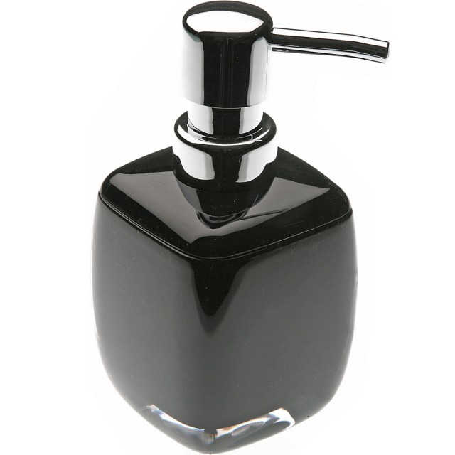 【VERSA】質感洗手乳罐(黑200ml)