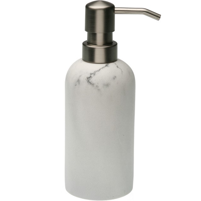 VERSA【VERSA】石紋洗手乳罐(白200ml)