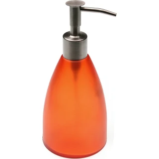 【VERSA】玻璃洗手乳罐(橘250ml)