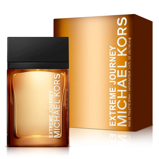 Michael Kors【Michael Kors】極致旅程男性淡香水100ml(原廠公司貨)