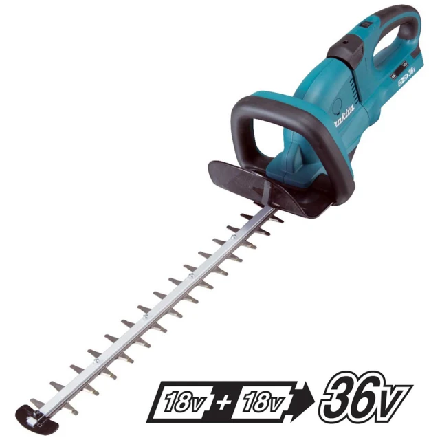 MAKITA 牧田【MAKITA 牧田】36V-18V*2充電式籬笆樹剪-單主機-不包含充電器與電池(DUH651Z)