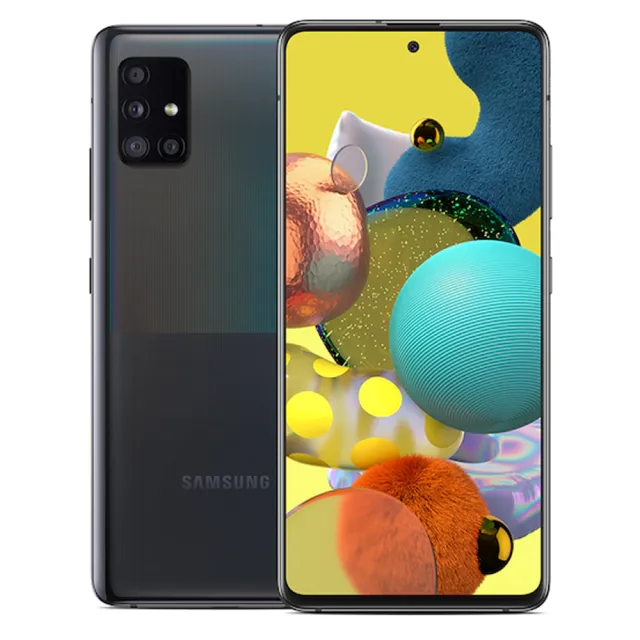 Samsung 三星 福利品galaxy A51 5g 6 5吋雙卡機 128gb Momo購物網