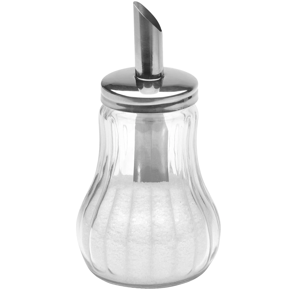 【KitchenCraft】復古玻璃糖罐(100ml)