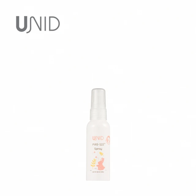 【UNID】美國 PIAS-122☆ Spray 克流菌噴霧 50ml