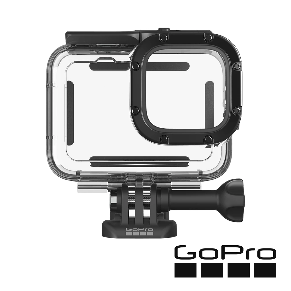【GoPro】HERO91011 Black 專用超強防護層+潛水保護殼(ADDIV-001)