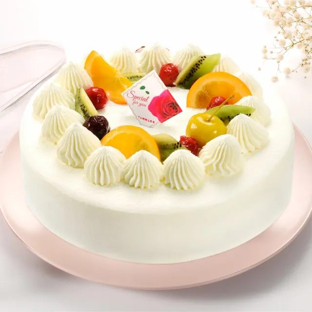 亞尼克果子工房 芋見香緹6吋蛋糕 母親節蛋糕預購 Momo購物網