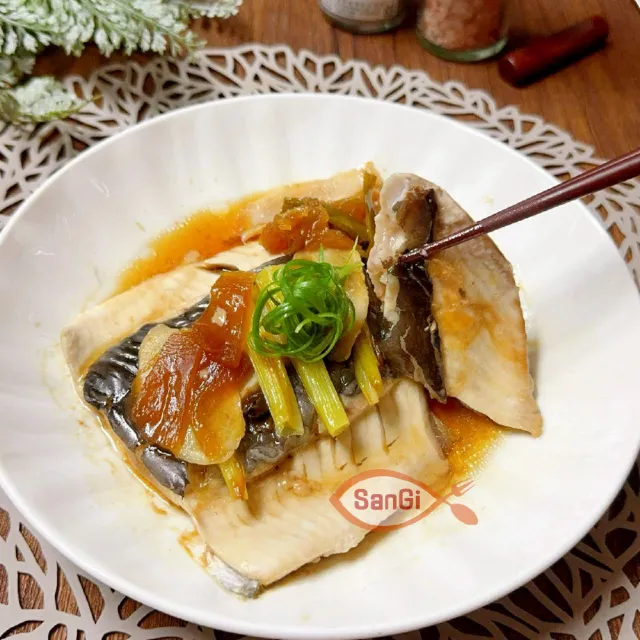 賣魚的家 本土魚類切片組合9片組 虱目魚3鯛魚3鱸魚3 共1410g 10 組 Momo購物網