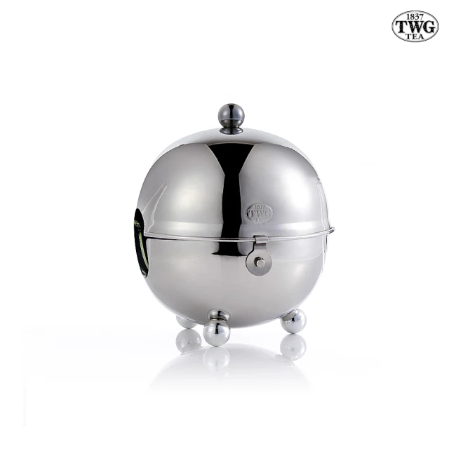 【TWG Tea】現代藝術蘭花系列溫壺 Orchid Teapot Warmer(500ml)