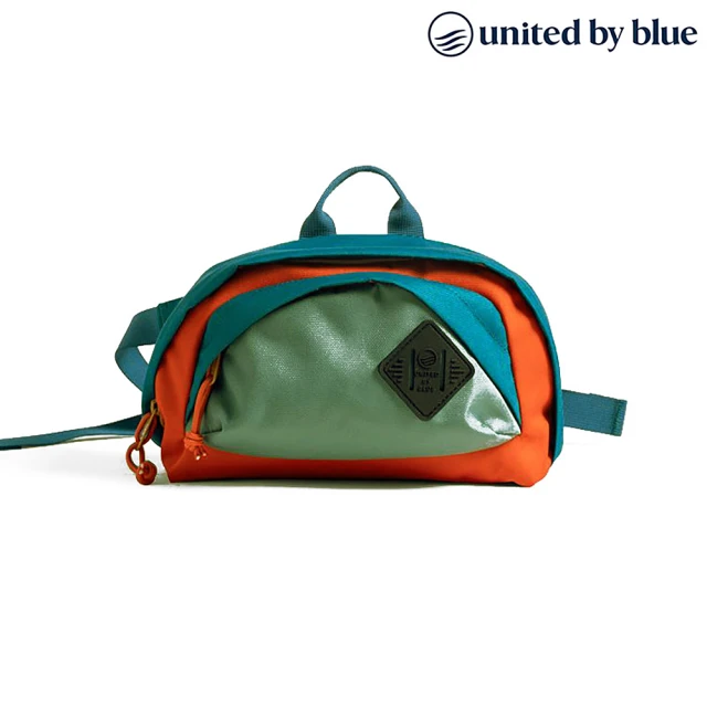 【United by Blue】防潑水多功能腰臀包 Utility Fanny Pack 814-110(休閒 旅遊 旅行 撥水 腰包 斜背 肩背)