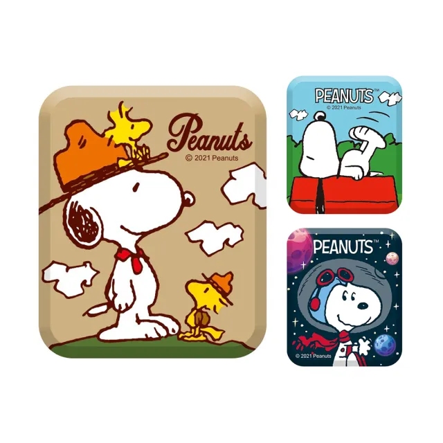 Snoopy 史努比 正版授權w Pd Qc雙孔數顯快充 充電器 Momo購物網