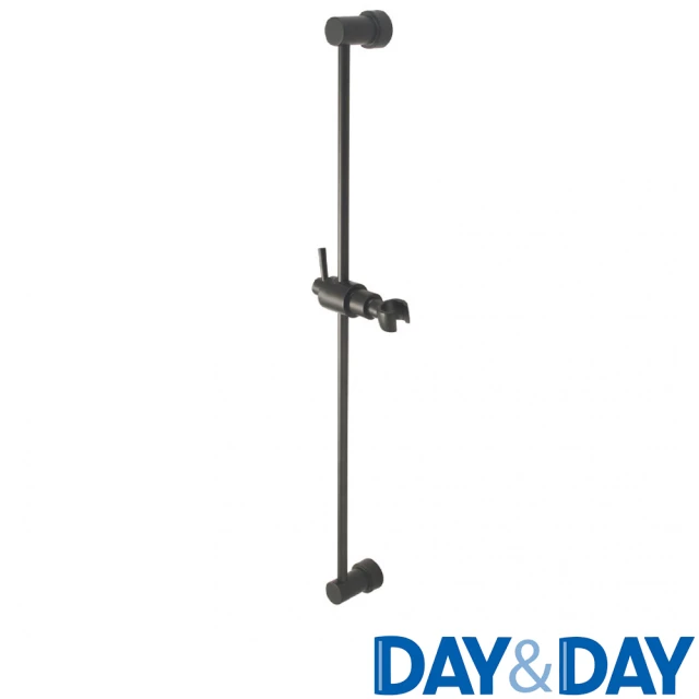 【DAY&DAY】霧黑工業風滑桿