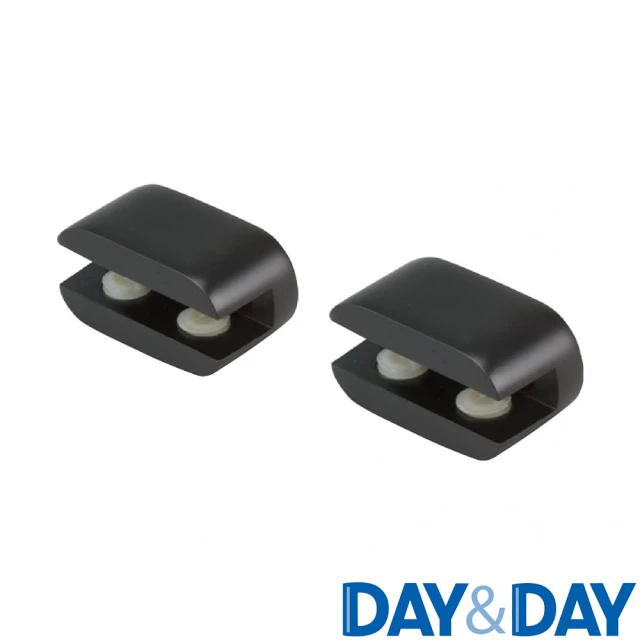 【DAY&DAY】霧黑工業風平台固定座