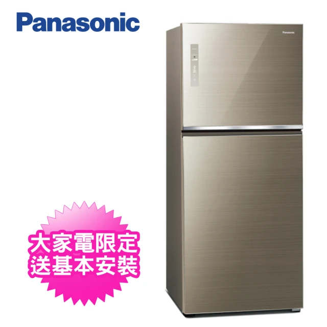 Panasonic 國際牌 日本製502公升一級能效鋼板系列