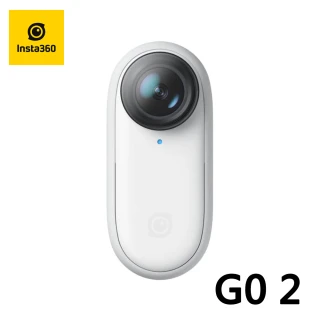 【Insta360】GO II 拇指防抖相機 運動相機 32G版本 GO 2(公司貨)
