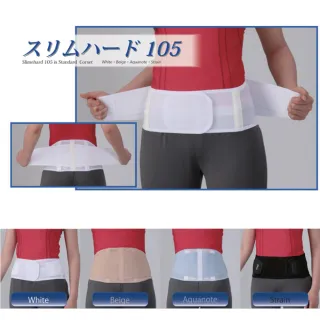 【日本 Daiya】雙重固定透氣護腰(日本製 舒適 透氣 簡單易用)