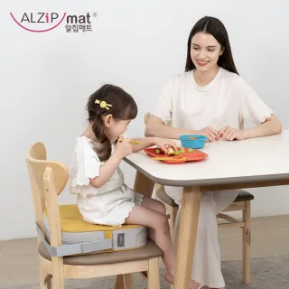 【ALZiPmat】韓國手工製兒童增高坐墊(三色任選)