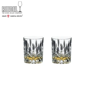 【Riedel】TUMBLER COLLECTION系列-Whisky威士忌杯-Spey-2入