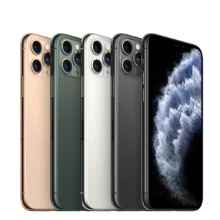 【Apple 蘋果】福利品 iPhone 11 Pro Max 6.5吋 256GB 智慧型手機(外觀近全新+全機原廠零件)