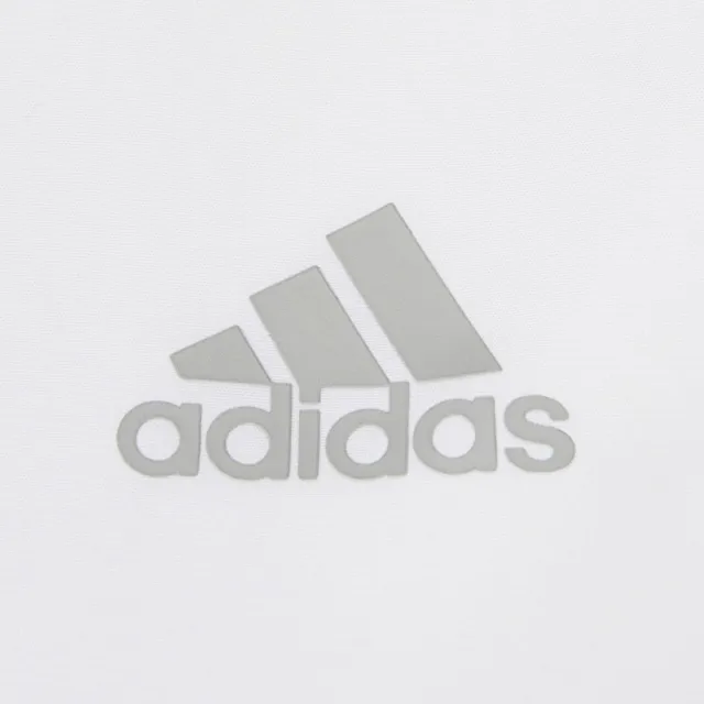 Adidas 愛迪達 外套女運動長版外套風衣外套連帽外套long Wv Jkt 白hg1848 Momo購物網