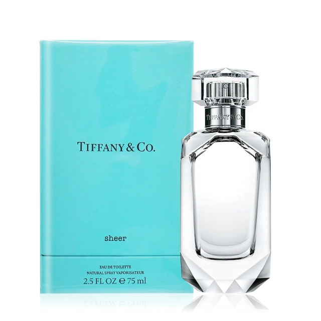 Tiffany&Co. 蒂芙尼香水